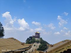 -终南山南五台景区