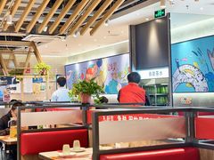 -鱼酷活鱼烤鱼(南京水游城店)