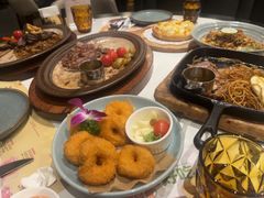 -半秋山西餐厅(巴南万达广场店)