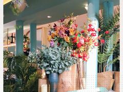 -蜜桃花开·中西融合菜E&W(南长街店)