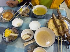 -園丁烤肉缸子肉