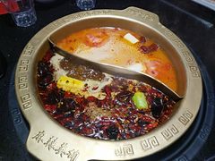 -麻辣英雄重庆火锅(常平店)