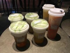 -喜茶(上海正大广场店)