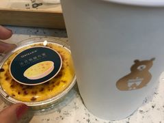 黑糖珠珠鲜奶-森茶(湛江万达店)
