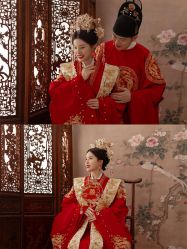 -摩玛婚纱摄影(杭州店)