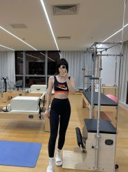 -AN普拉提女子健身工作室