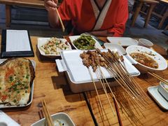 -木屋烧烤(岗顶二店)