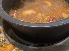 -受气牛肉·耙牛肉火锅(水晶郦城店)