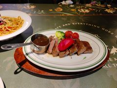 -第101座花园餐厅(湖滨88店)