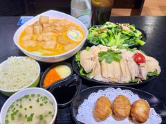 -绿柠食堂(北外滩店)