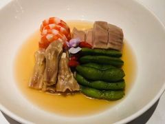 香糟老卤四宝-玫瑰厅上海菜(兴国路店)