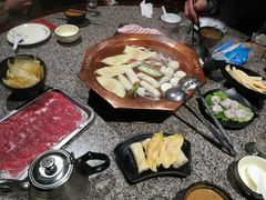 -阿五涮羊肉火锅(安国路一店)