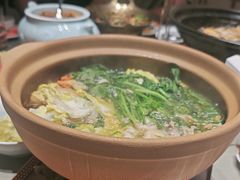 -小厨娘淮扬菜(天印大道店)