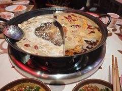 -江北北火锅馆·公路夜市(魏公村店)