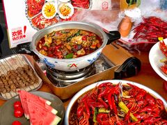 -杨氏青龙虾·羊蝎子(托乐嘉店)
