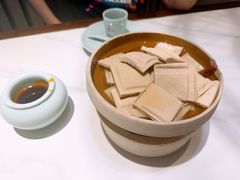 汪氏红油豆干-古萧汪家羊肉馆(淮北四马路店)