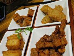 闽南小吃拼盘-临家闽南菜(宝洲路店)