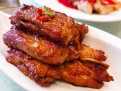 蒜香排骨-亢龙太子酒轩(东湖店)