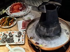 -清真·老门框爆肚涮肉·中华老字号(丰管路店)