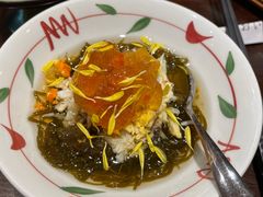 醋冻蟹肉-加奈日本料理