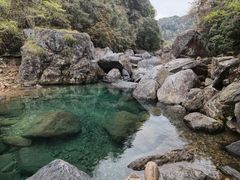 -石台牯牛降景区