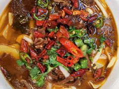 -清真马二姐牛菜馆(昆明一分店)
