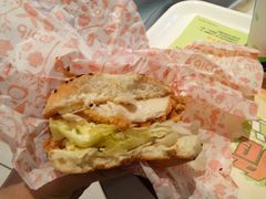 -德克士(崂山百货店)