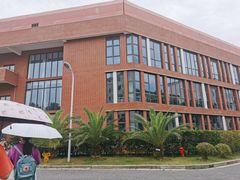 门面-上海财经大学-新食堂
