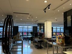 -北京德胜门华宇假日酒店·画廊咖啡厅