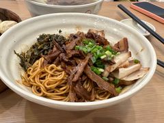 笋干干挑面-佬钱湾仔(衣裳街店)
