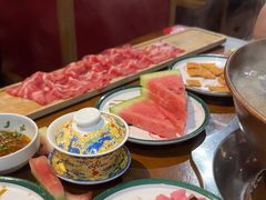 -津门老羊家·铜锅涮羊肉·烧烤(科技园店)