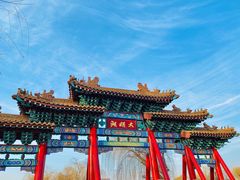 -济南大明湖景区