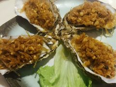 烤生蚝（小）-威海渔村(静安旗舰店)