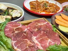 -正宗齐齐哈尔烤肉·齐牛哥鲜切炭火烤肉(杭州总店)