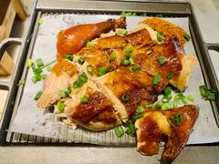 -绿茶餐厅(二七万达店)