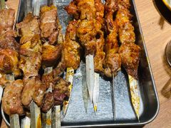 -贯贯吉·清真餐厅(浙江中路店)