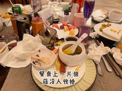 -盛宴自助餐厅(运达喜来登店)