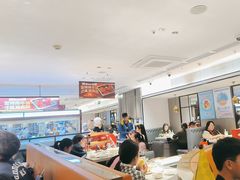 -海底捞火锅(航洋城店)