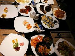 -索菲特酒店·海鲜自助 ·聚餐厅