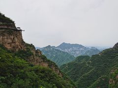 -十渡东湖港风景区