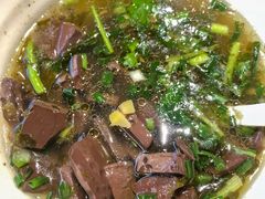 猪红汤-易裕和·长沙米粉(竹塘西路店)