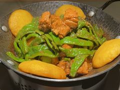 -厨创东北传家菜(信义坊店)