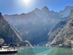 -河南宝泉旅游区