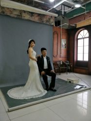 点击看大图 -巴黎新娘婚纱摄影