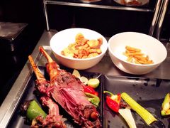 -武汉武昌威斯汀酒店-知味自助餐厅