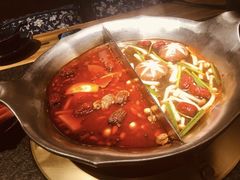 -湊湊火锅·茶憩(东城万达店)