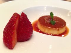 西班牙布丁-郑州希尔顿酒店·阿米奇意大利餐厅