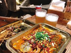 -盟重烧烤(高正街店)