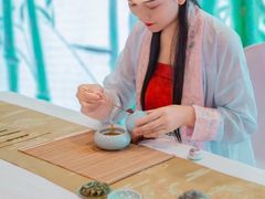 -汉艺唐风茶艺培训(联发华美空间店)
