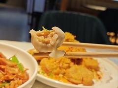-悦海·家宴·冰花皮皮虾大锅贴(宝龙店)